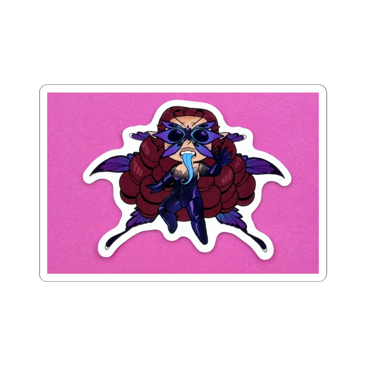 Sticker Lucia Monster | Suitor Armor - alternate angle 1, merchandise