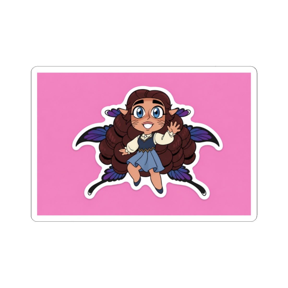 Sticker Lucia Fairy | Suitor Armor - alternate angle 3, merchandise