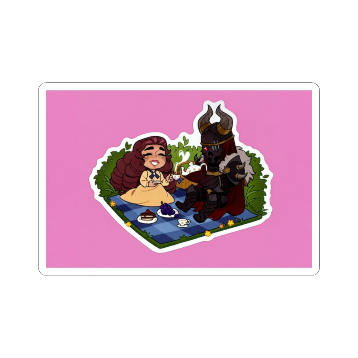 Picnic In The Park | Suitor Armor - alternate angle 3, merchandise